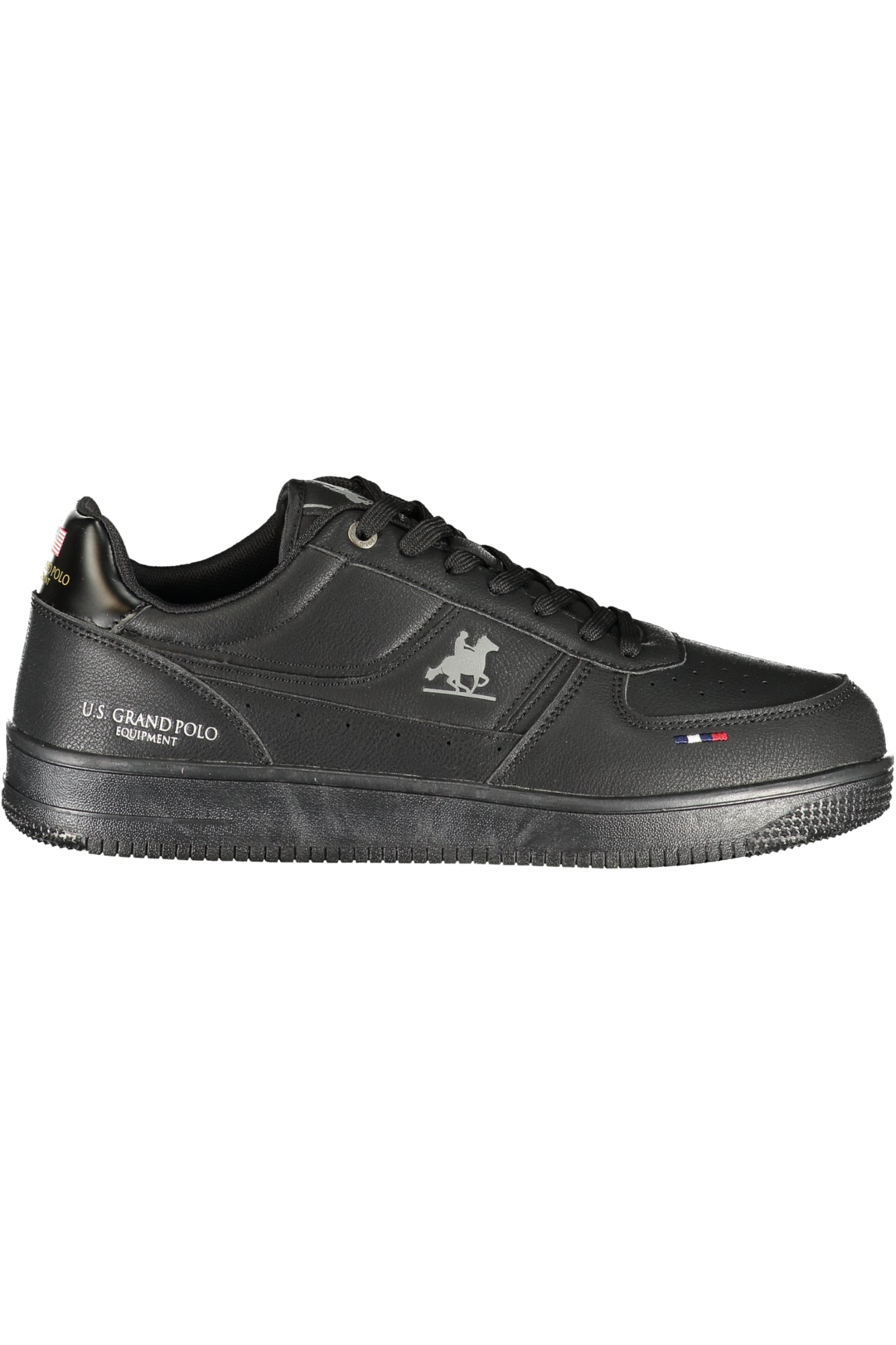 CHAUSSURES DE SPORT NOIRES POUR HOMMES US GRAND