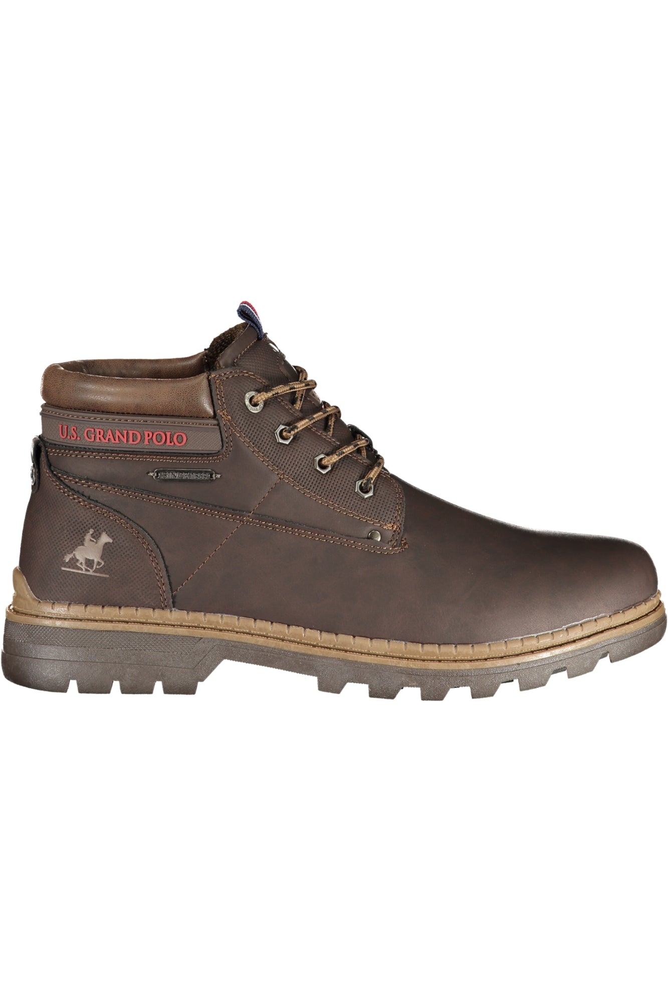 BOTTES MARRON GRAND HOMME US