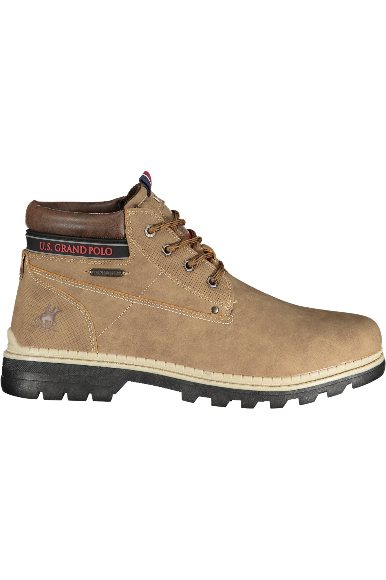 BOTTES MARRON GRAND HOMME US