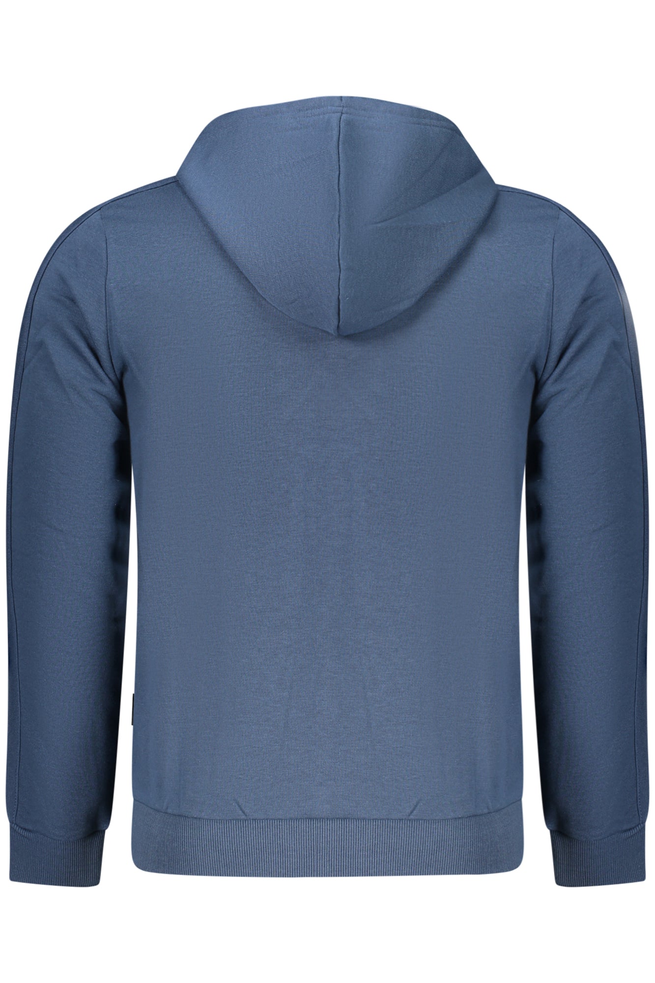 SWEAT-SHIRT HOMME US GRAND BLEU ZIPPÉ
