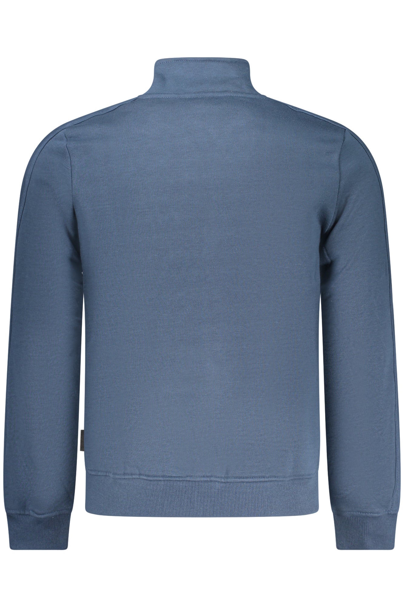 SWEAT-SHIRT HOMME US GRAND BLEU ZIPPÉ
