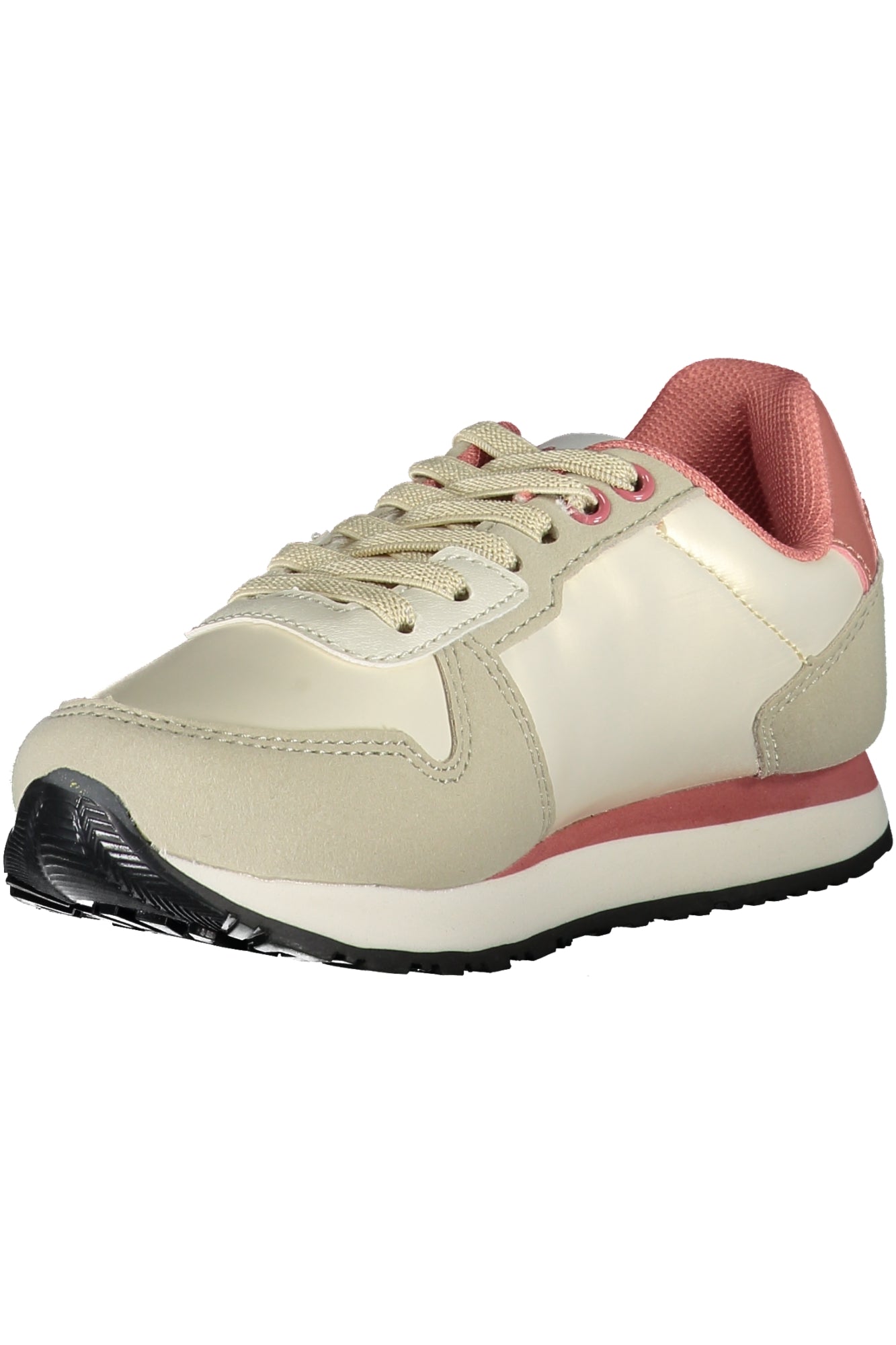 US POLO ASSN. CHAUSSURES DE SPORT BEIGES ENFANT