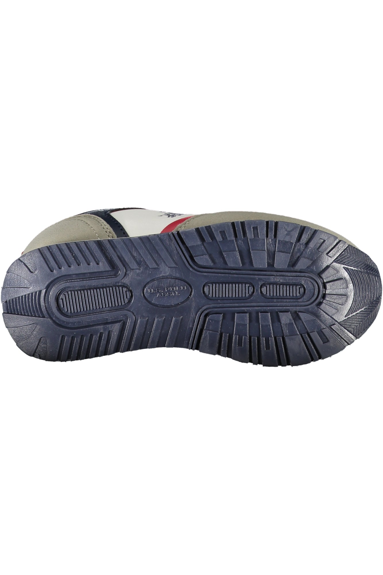 US POLO ASSN. CHAUSSURES DE SPORT BLANCHES POUR ENFANTS