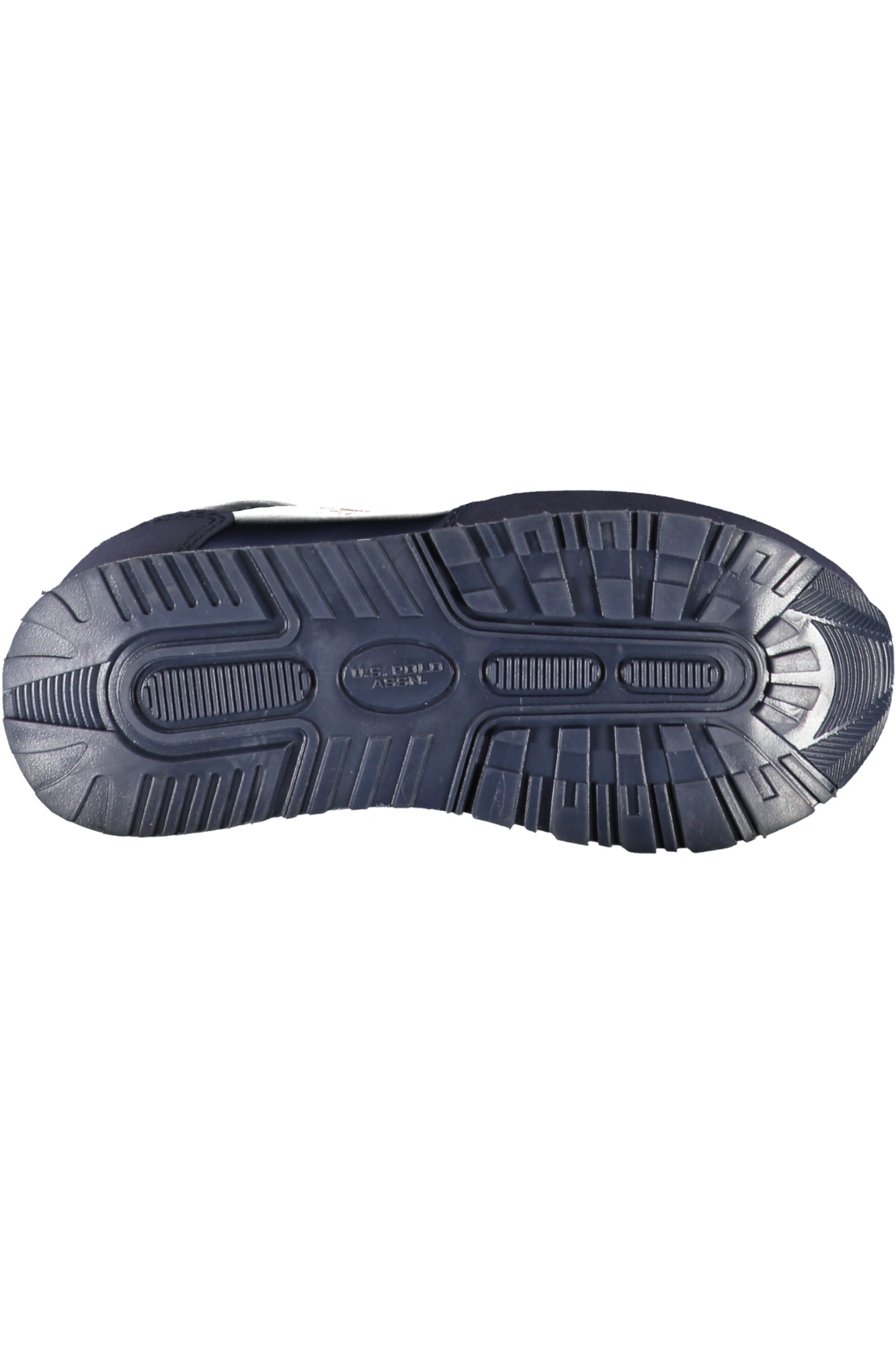 US POLO ASSN. CHAUSSURES DE SPORT BLEUES POUR ENFANTS