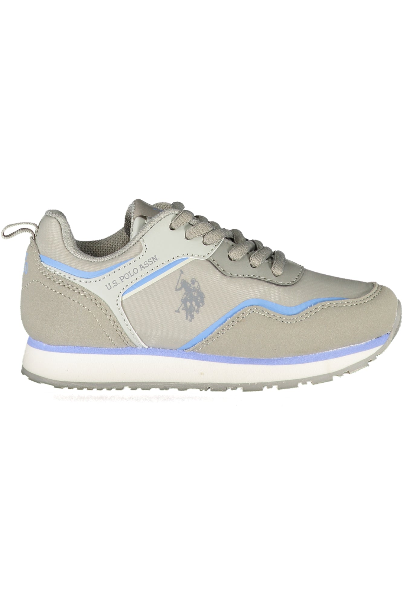 US POLO ASSN. CHAUSSURES DE SPORT ENFANT GRISES