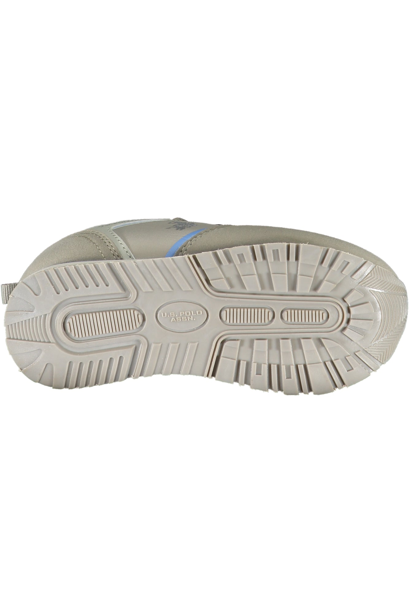 US POLO ASSN. CHAUSSURES DE SPORT ENFANT GRISES