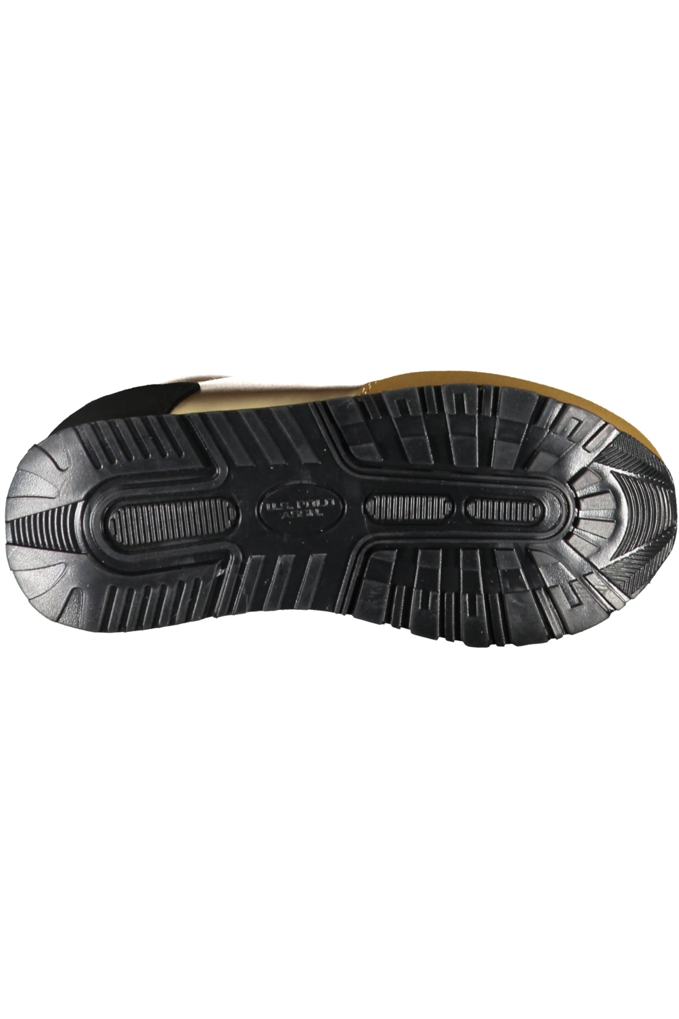 US POLO ASSN. CHAUSSURES DE SPORT DORÉES POUR ENFANTS