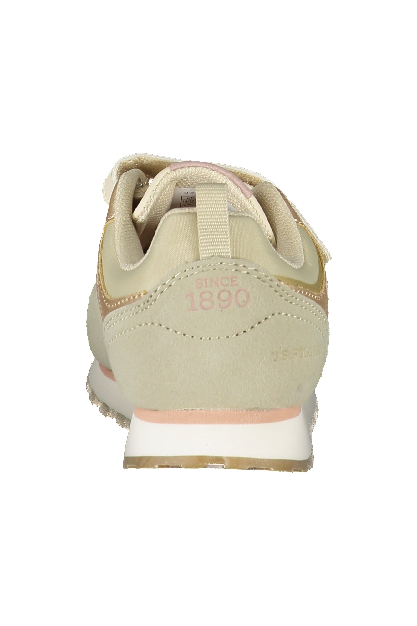 CHAUSSURES DE SPORT ENFANT US POLO MEILLEUR PRIX BEIGE
