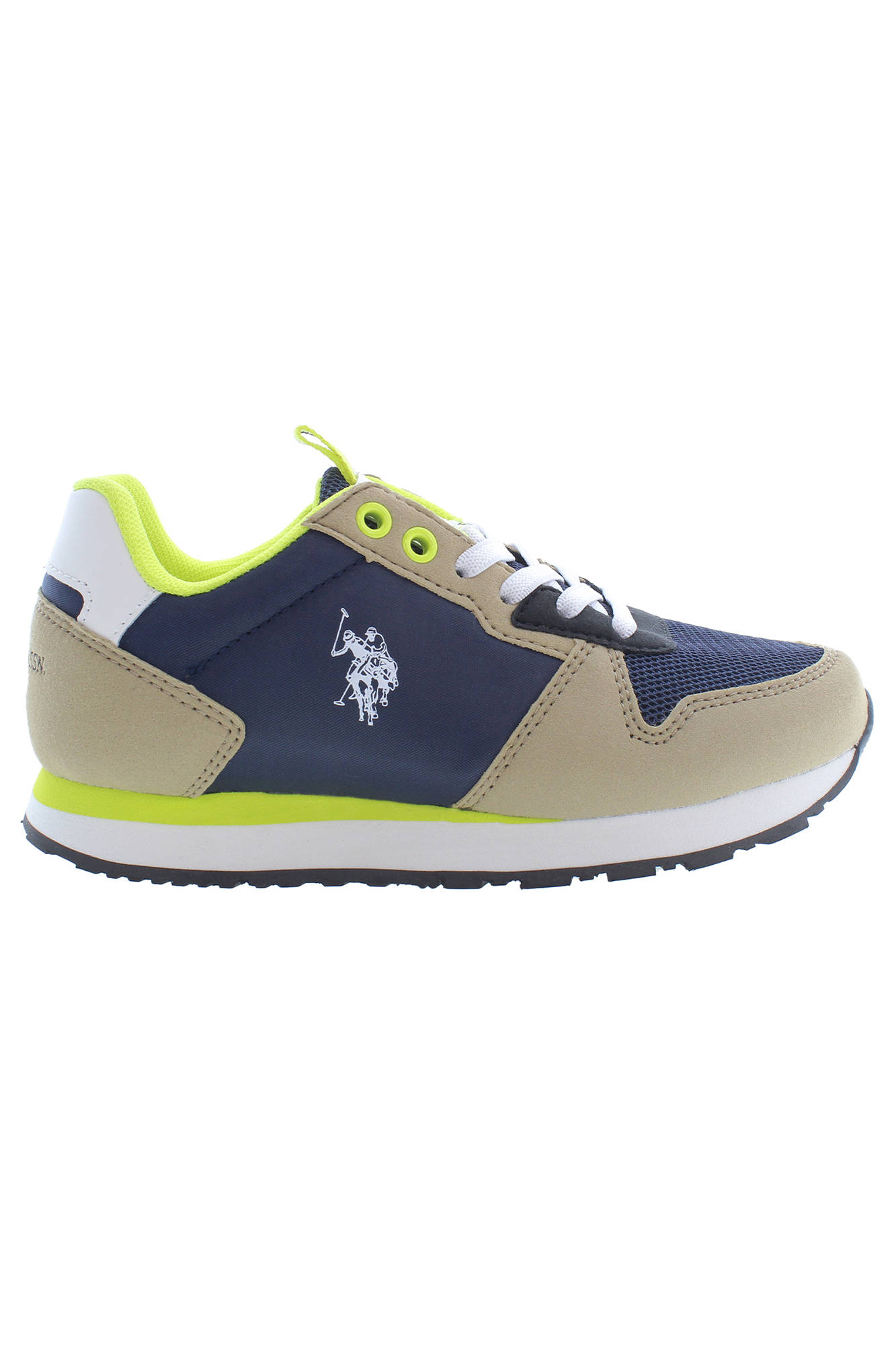 CHAUSSURES DE SPORT ENFANT US POLO MEILLEUR PRIX BLEU