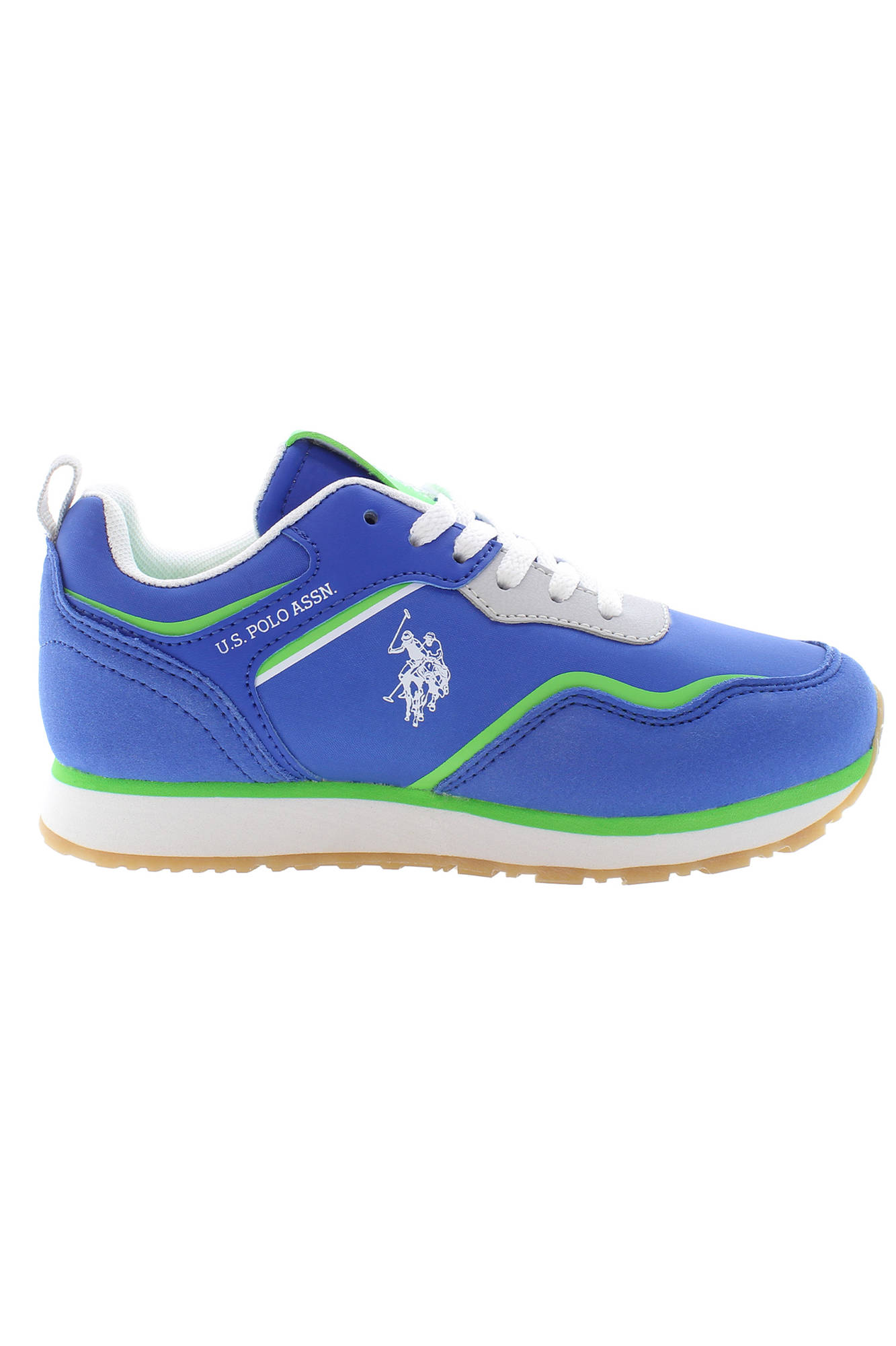 CHAUSSURES DE SPORT ENFANT US POLO MEILLEUR PRIX BLEU