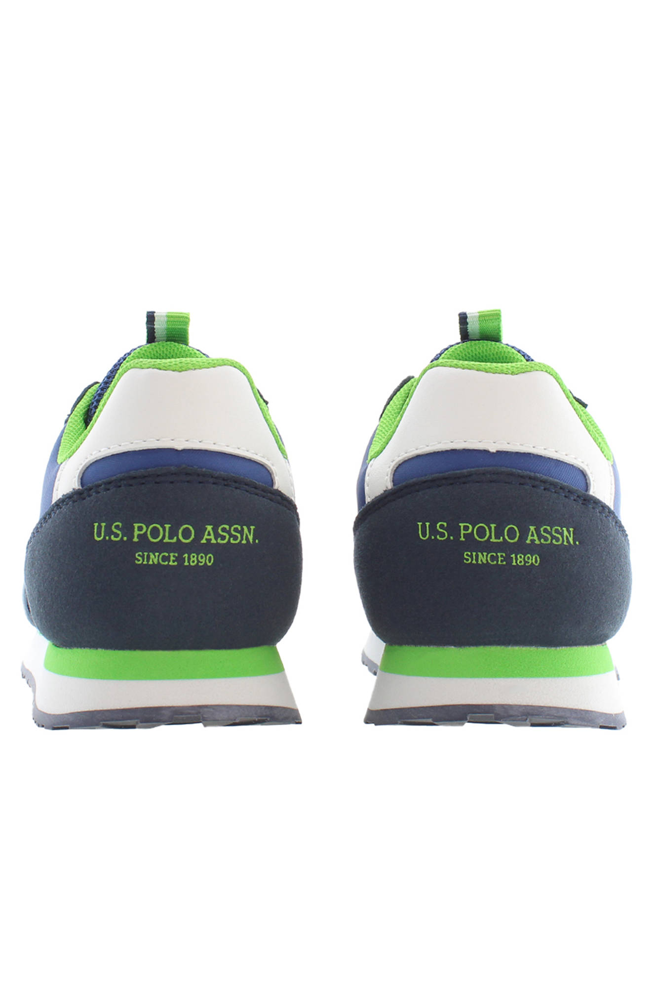 CHAUSSURES DE SPORT ENFANT US POLO MEILLEUR PRIX BLEU