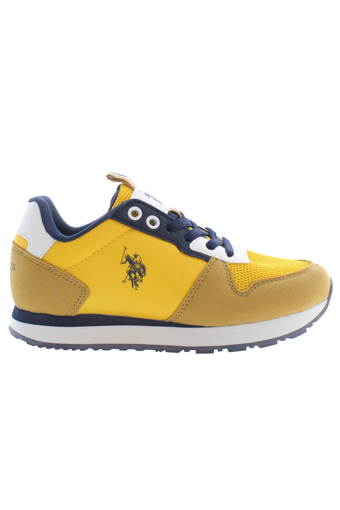 CHAUSSURES DE SPORT ENFANT US POLO MEILLEUR PRIX JAUNE