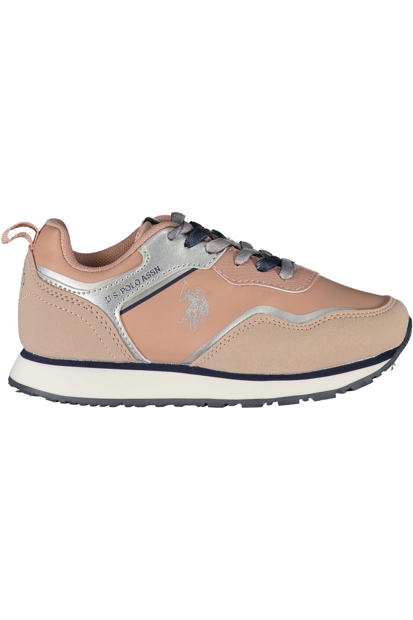 CHAUSSURES DE SPORT ENFANT US POLO ROSES MEILLEUR PRIX