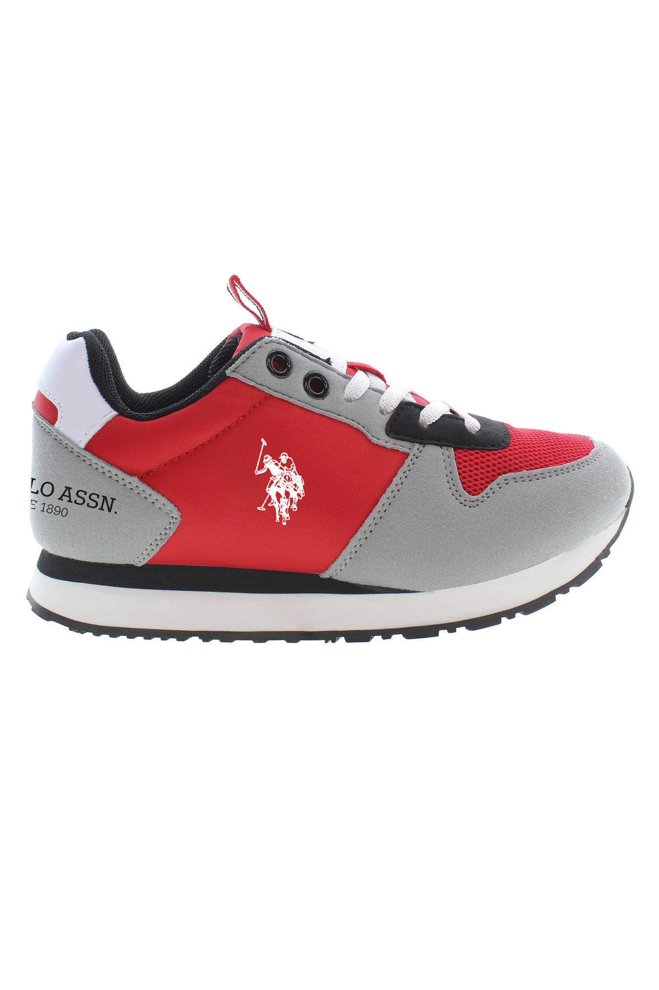 US POLO MEILLEUR PRIX CHAUSSURES DE SPORT ENFANT ROUGE