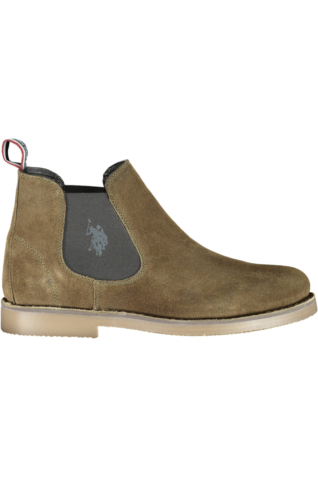 US POLO MEILLEUR PRIX CHAUSSURES BOTTES HOMME VERT