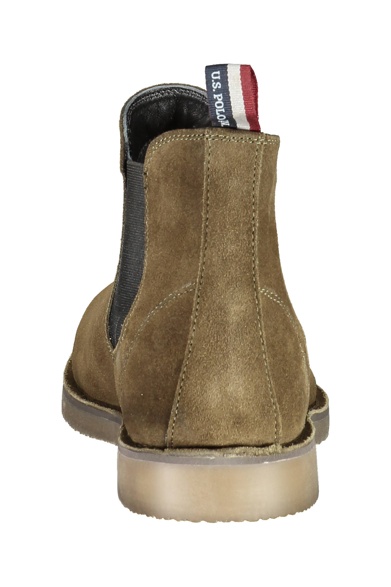 US POLO MEILLEUR PRIX CHAUSSURES BOTTES HOMME VERT