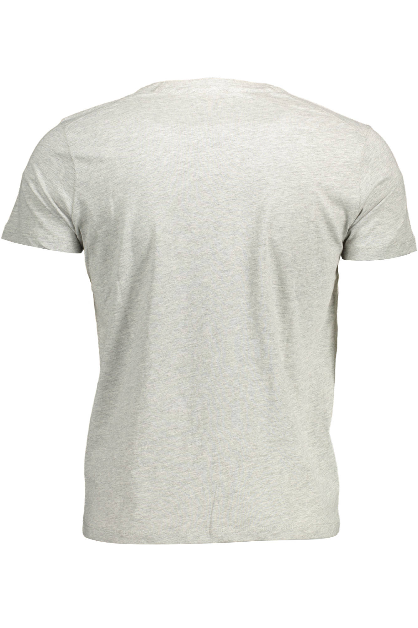US POLO T-SHIRT MANCHES COURTES HOMME GRIS