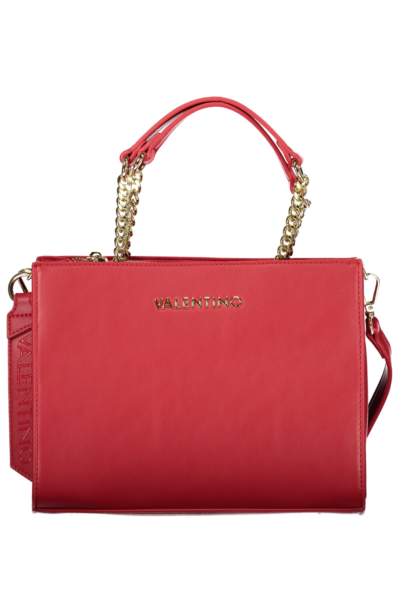 VALENTINO BAGS SAC ROUGE FEMME
