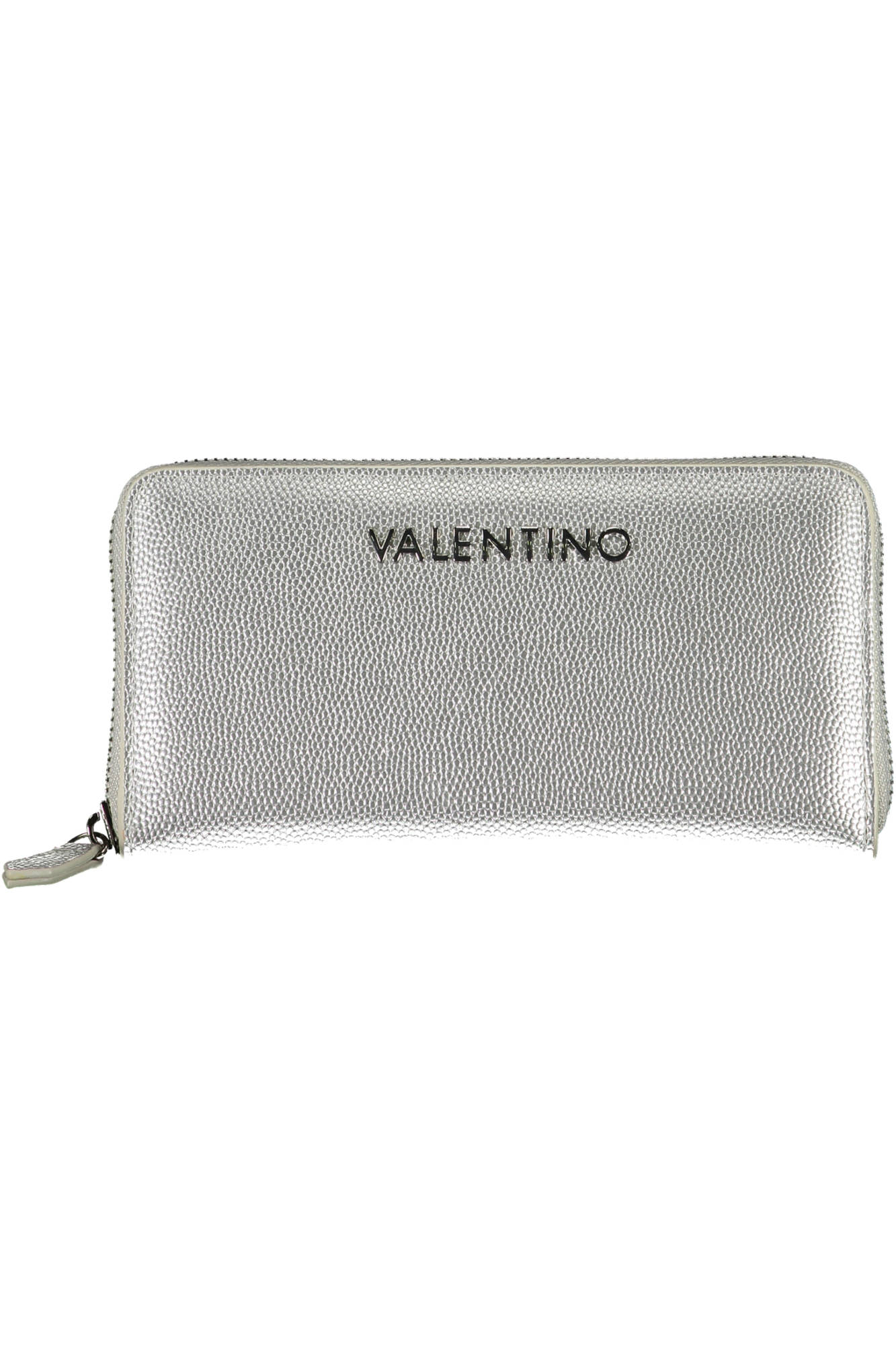 PORTEFEUILLE ARGENTÉ VALENTINO BAGS POUR FEMME