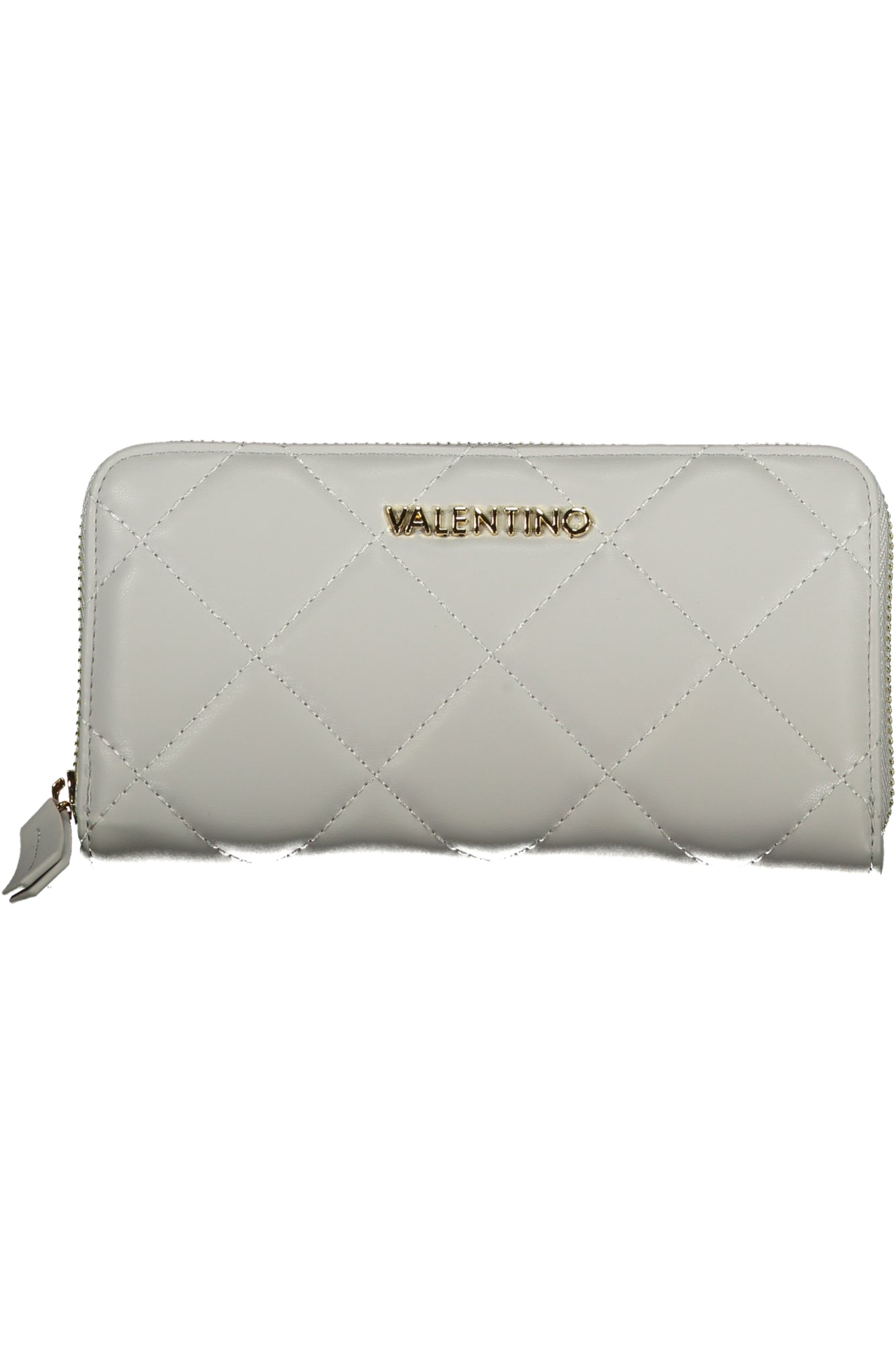 VALENTINO BAGS PORTEFEUILLE GRIS FEMME
