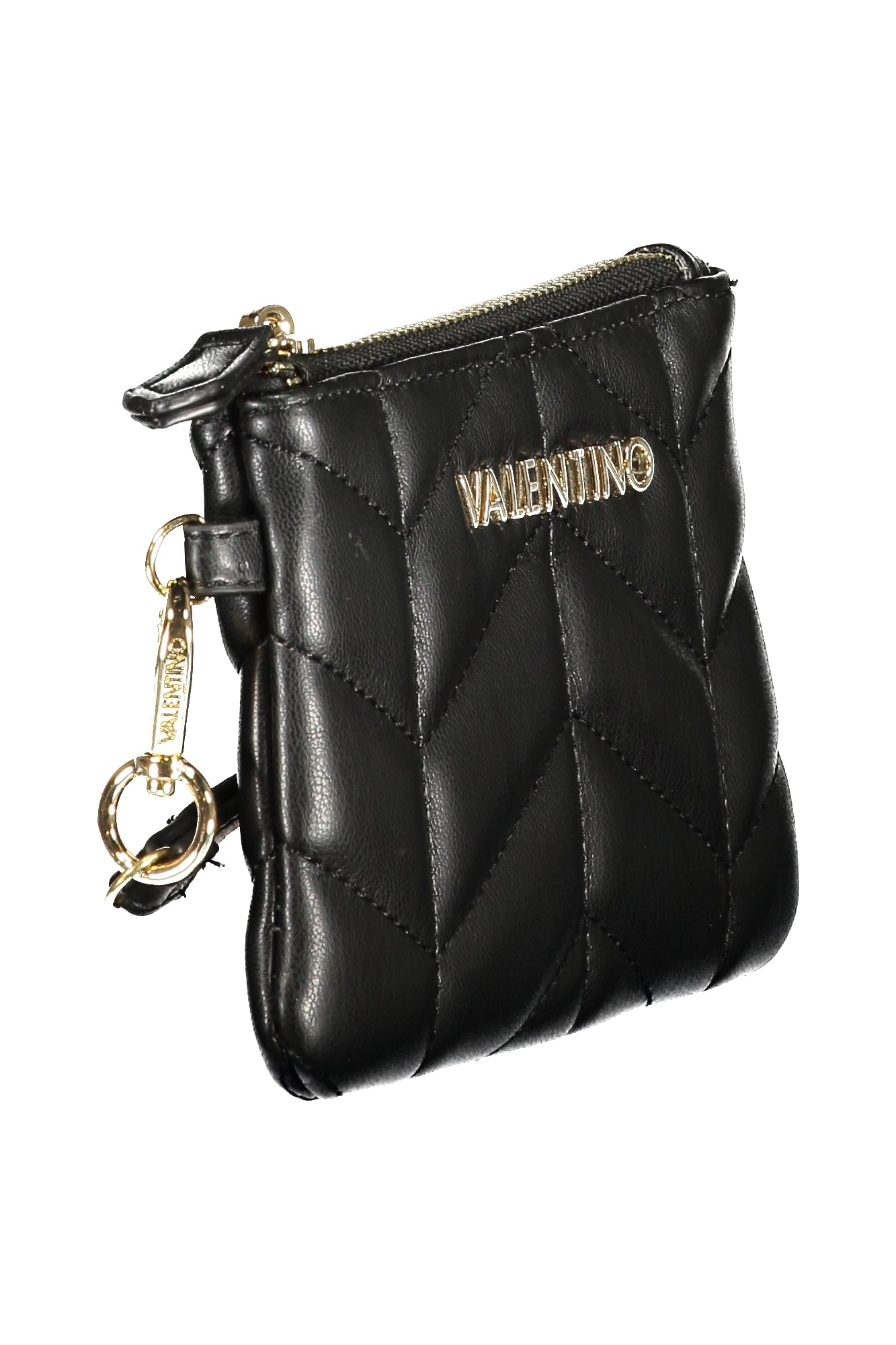 PORTEFEUILLE NOIR VALENTINO BAGS FEMME