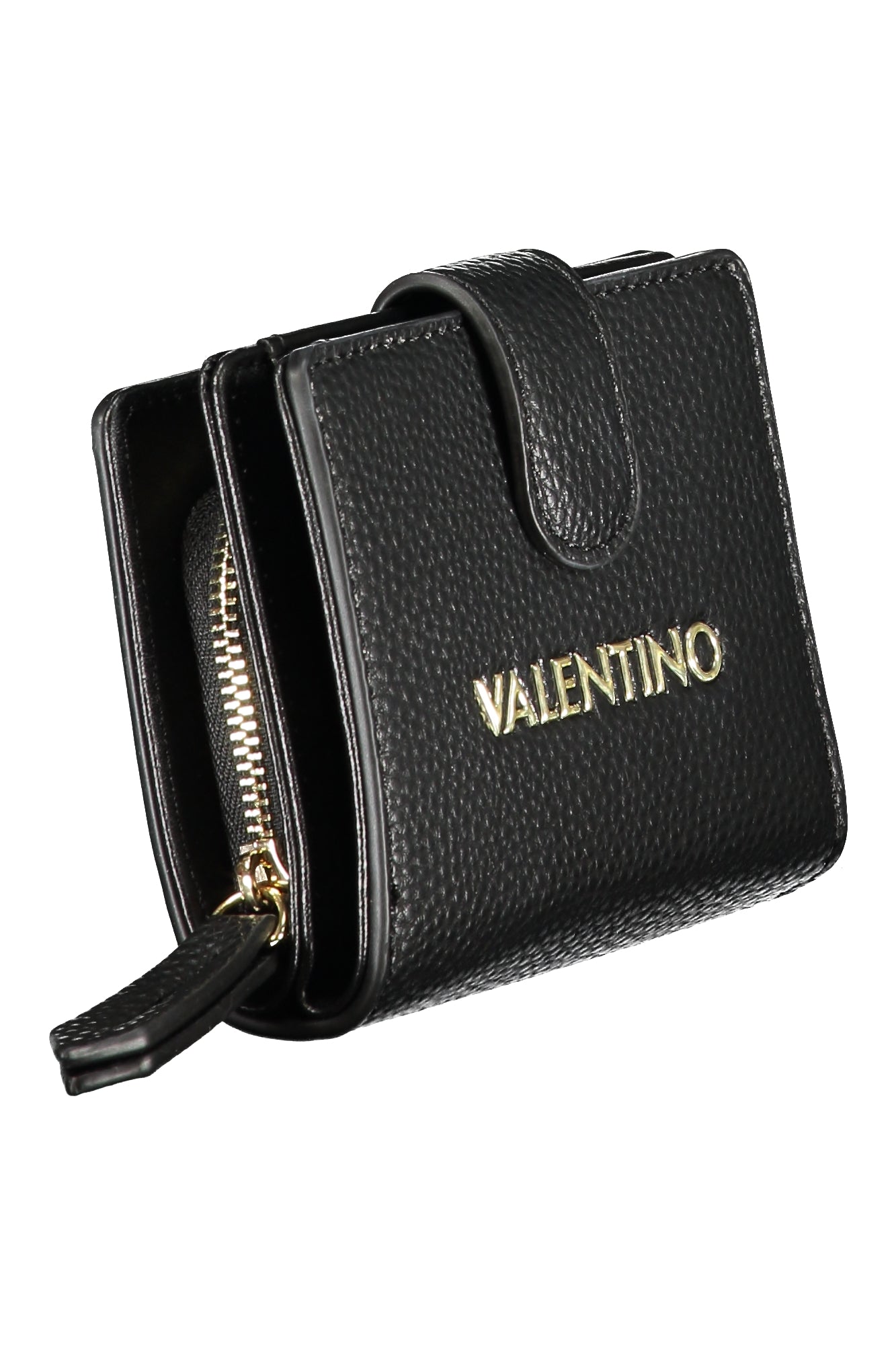 PORTEFEUILLE NOIR VALENTINO BAGS FEMME