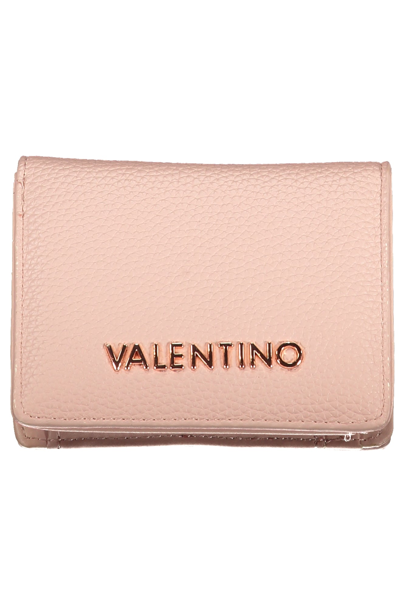 PORTEFEUILLE ROSE VALENTINO BAGS FEMME