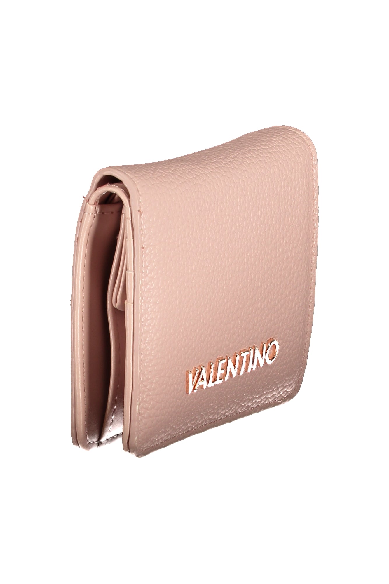 PORTEFEUILLE ROSE VALENTINO BAGS FEMME