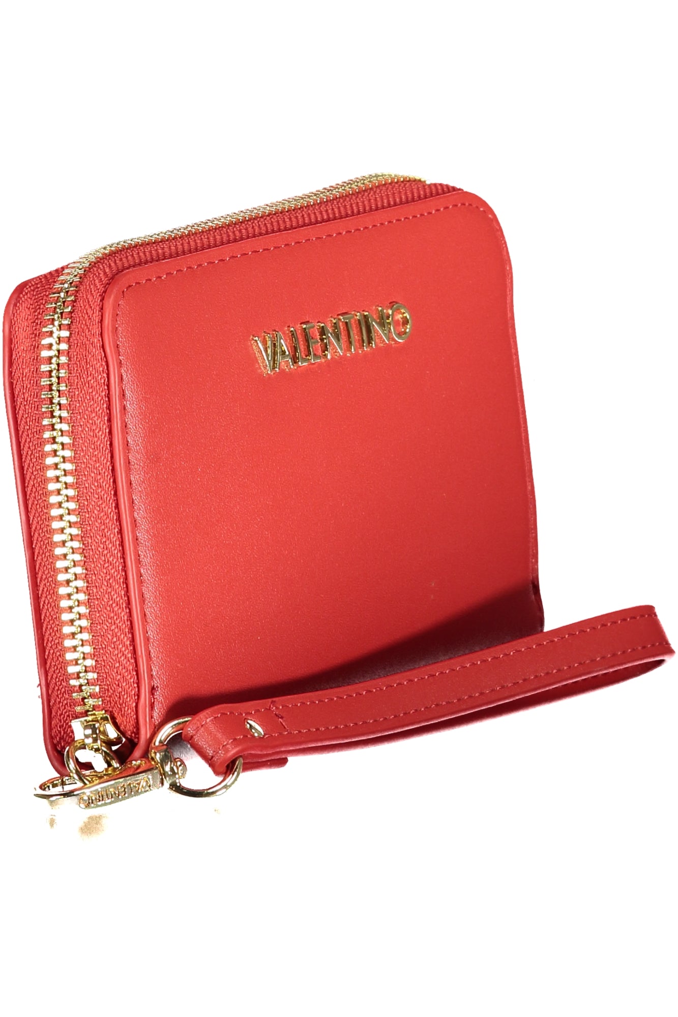 PORTEFEUILLE ROUGE VALENTINO BAGS FEMME