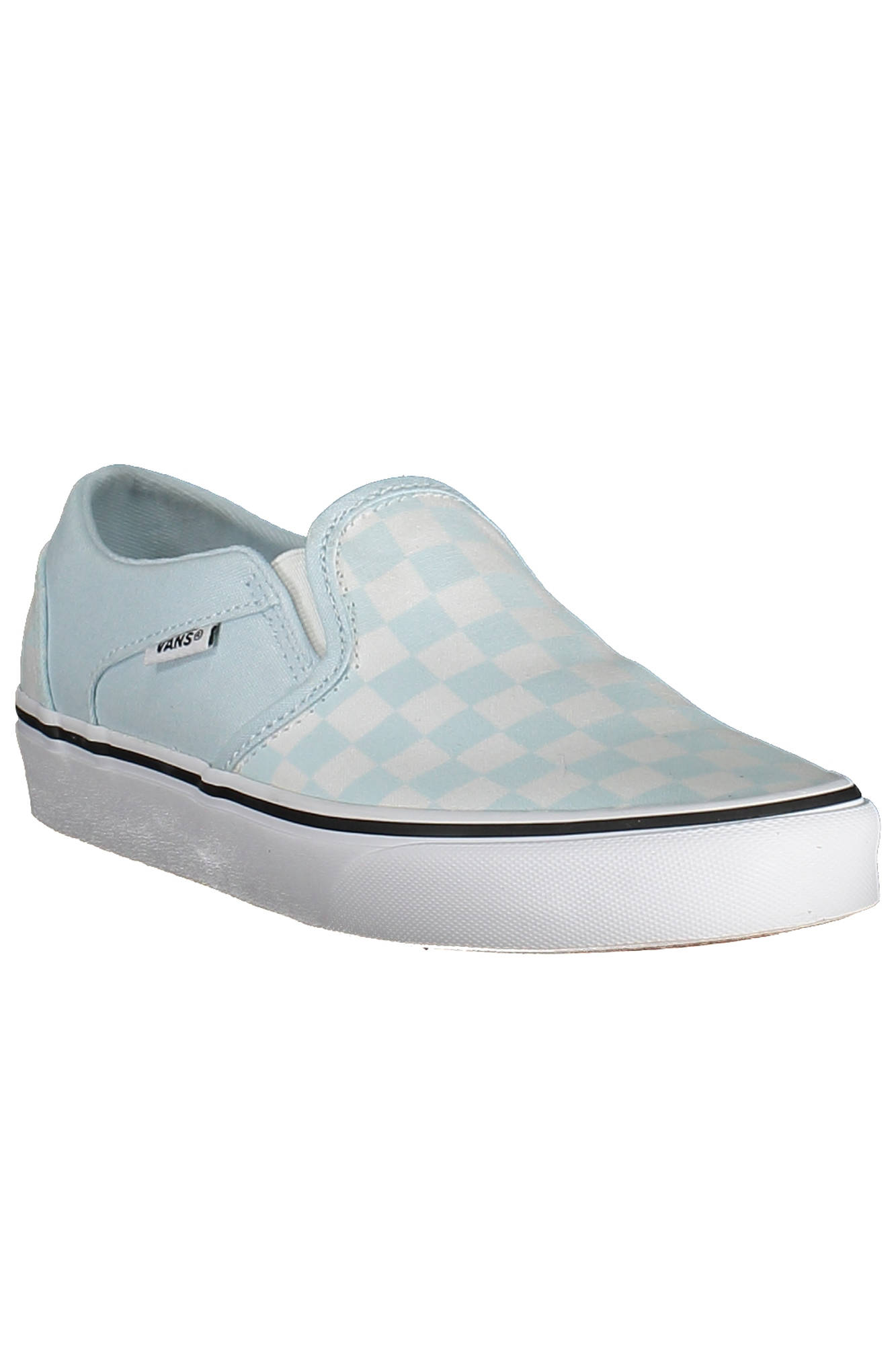 CHAUSSURES DE SPORT FEMME VANS BLEU CLAIR