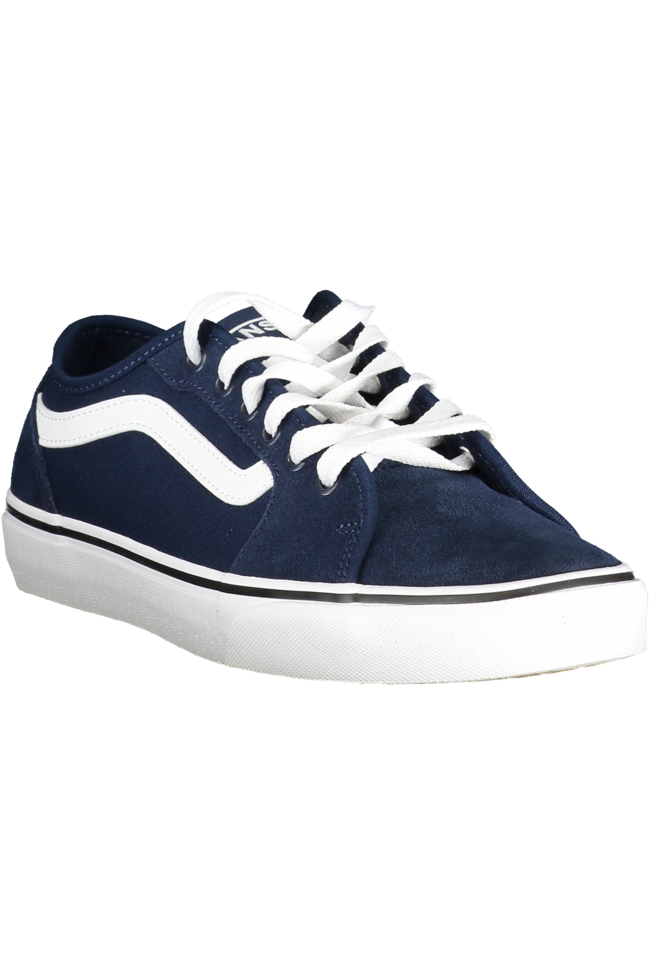 CHAUSSURES DE SPORT BLEUES VANS POUR HOMME