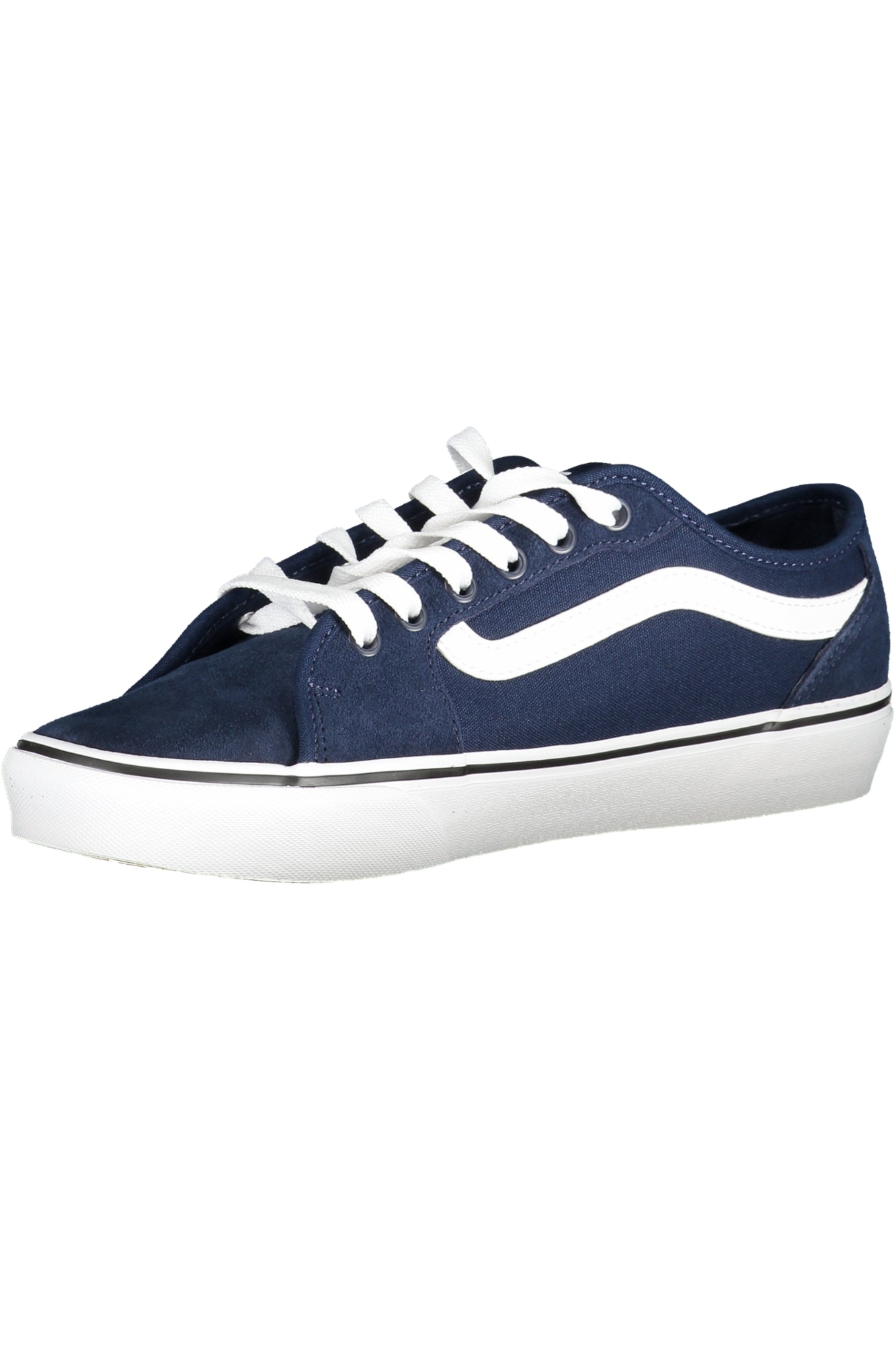 CHAUSSURES DE SPORT BLEUES VANS POUR HOMME