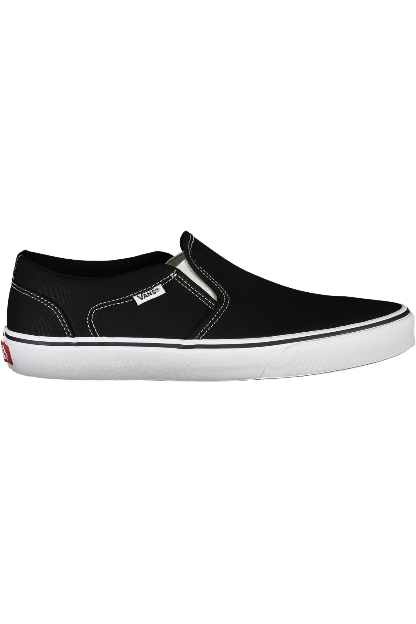 CHAUSSURES DE SPORT NOIRES POUR HOMMES VANS