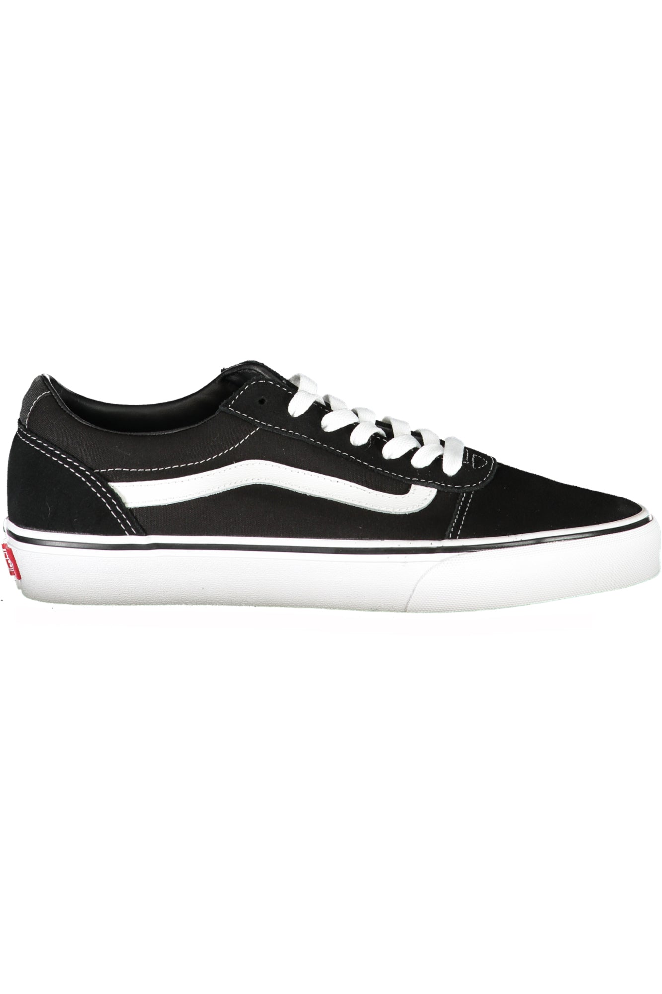 CHAUSSURES DE SPORT NOIRES POUR HOMMES VANS