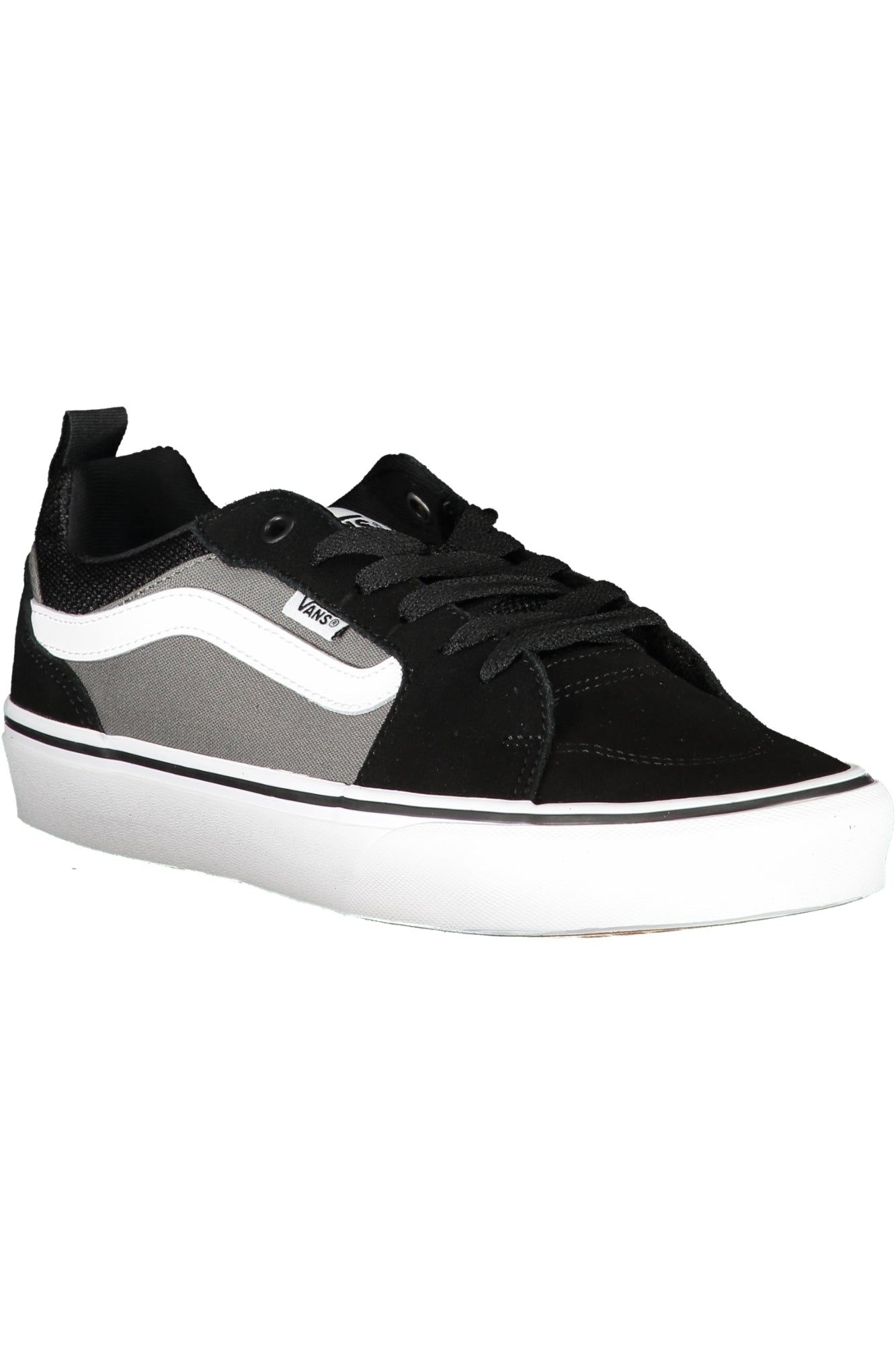CHAUSSURES DE SPORT NOIRES POUR HOMMES VANS