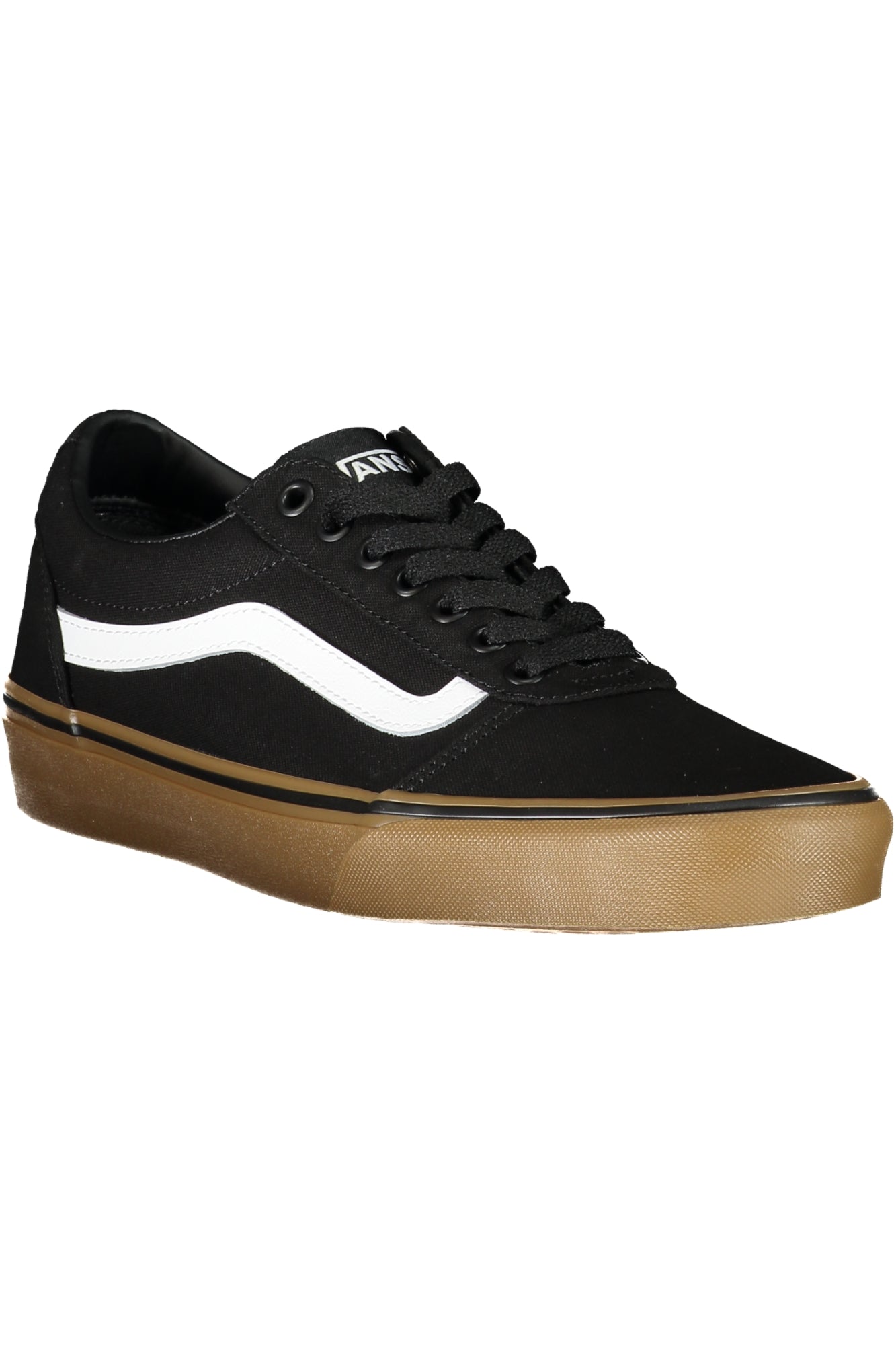 CHAUSSURES DE SPORT NOIRES POUR HOMMES VANS