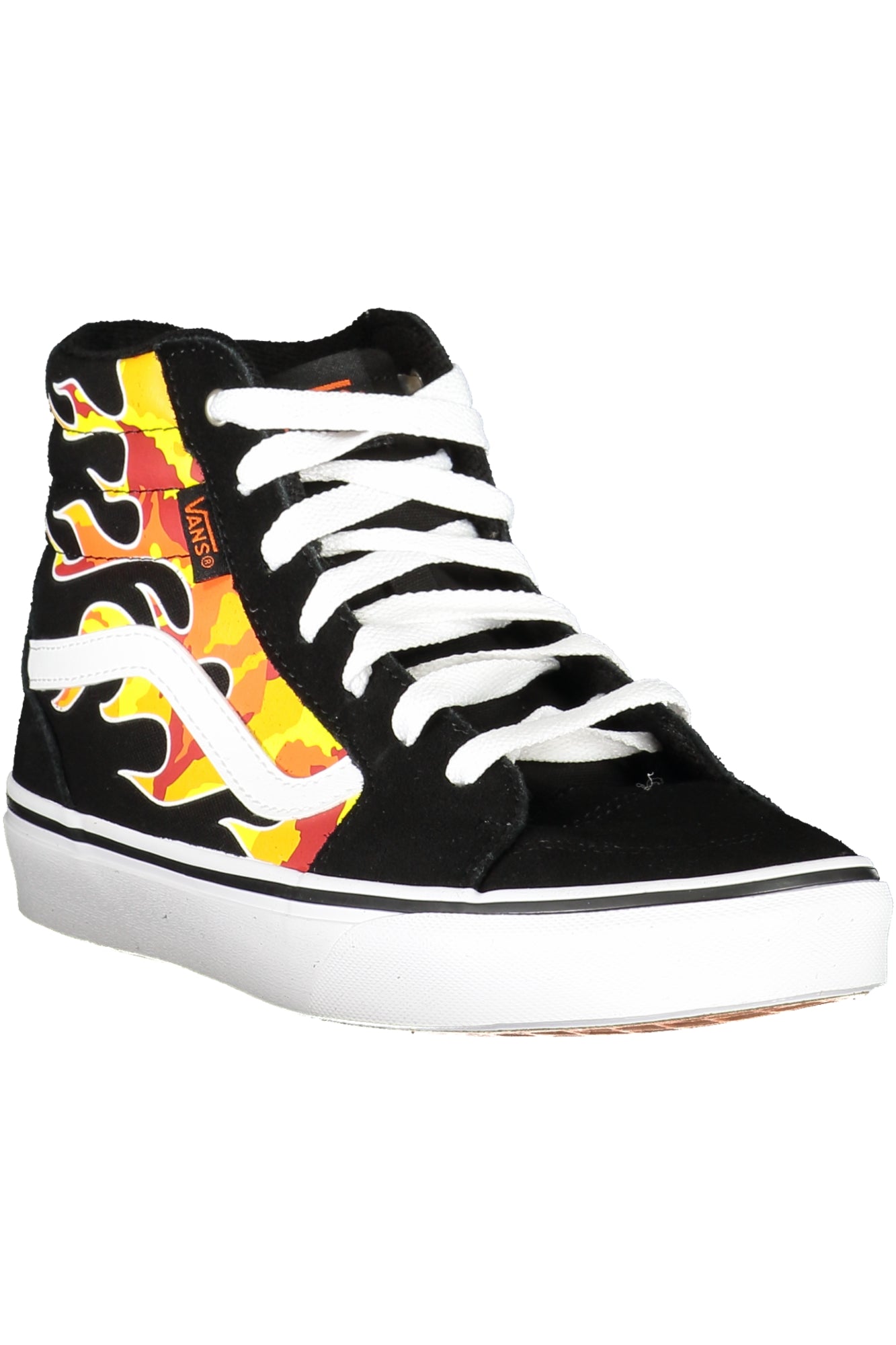 CHAUSSURES DE SPORT NOIRES POUR HOMMES VANS