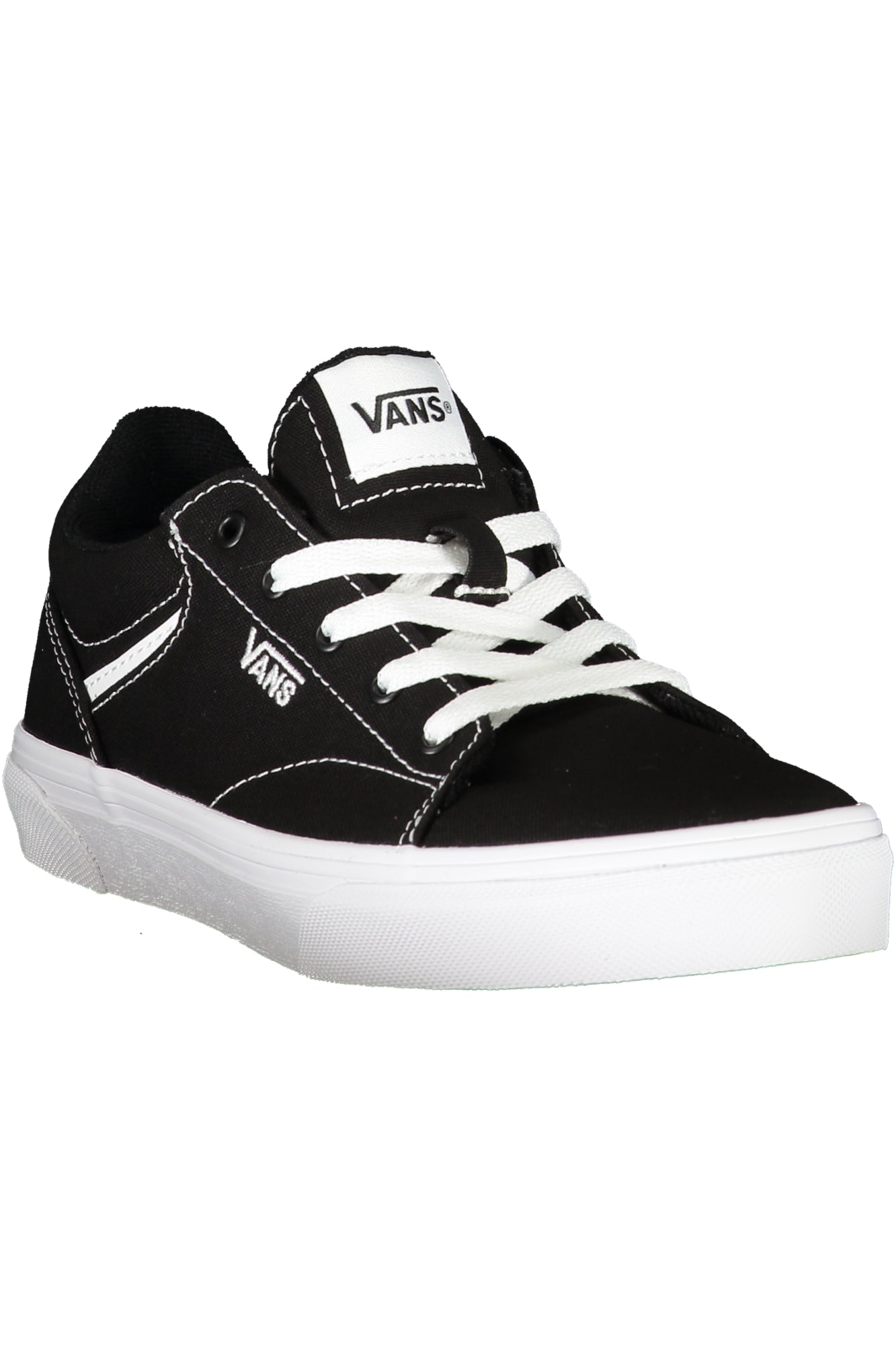 CHAUSSURES DE SPORT NOIRES POUR HOMMES VANS