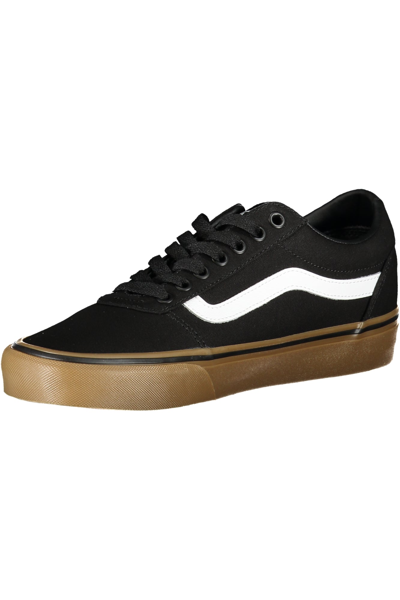 CHAUSSURES DE SPORT NOIRES POUR HOMMES VANS