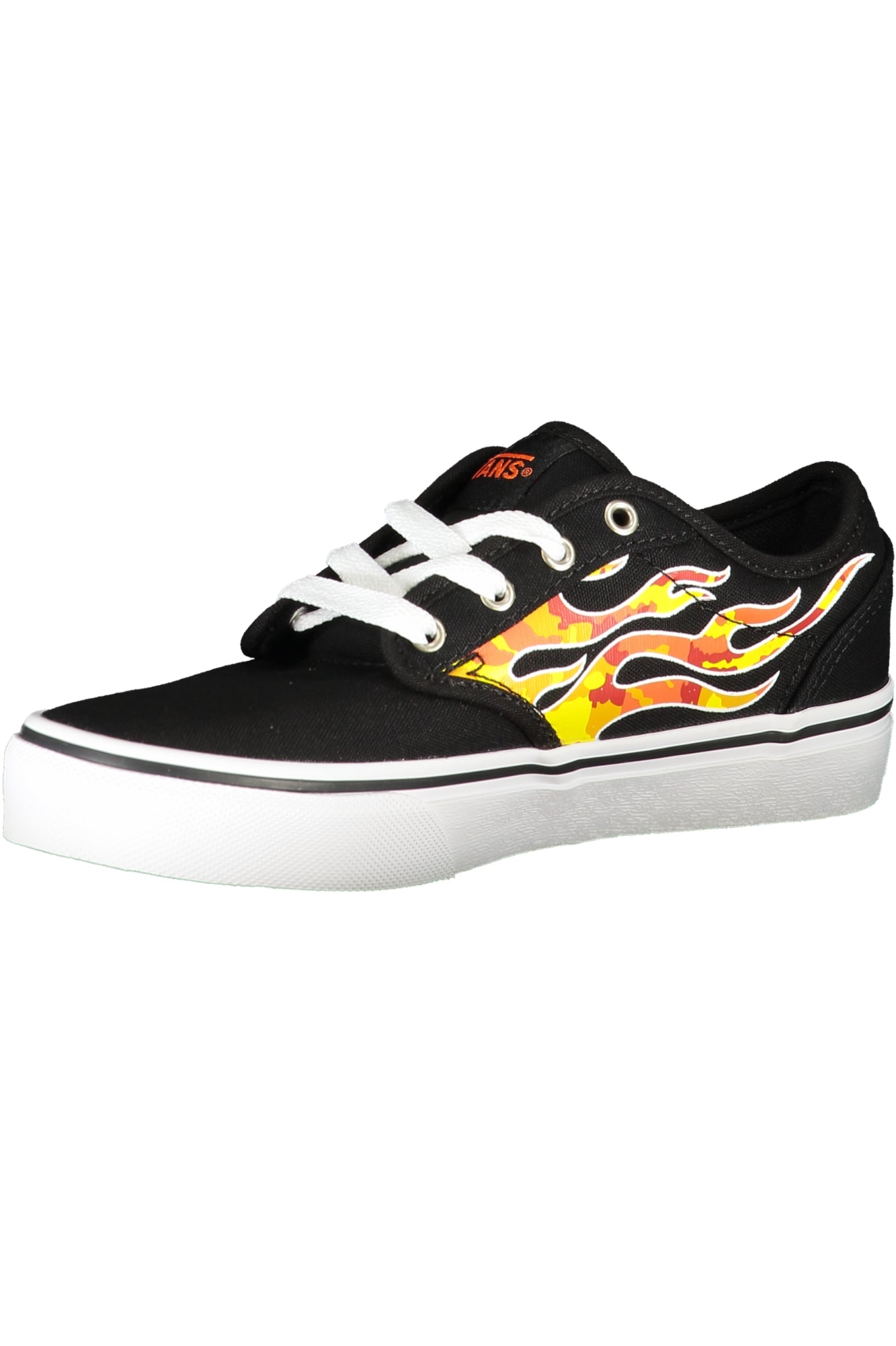 CHAUSSURES DE SPORT NOIRES POUR HOMMES VANS