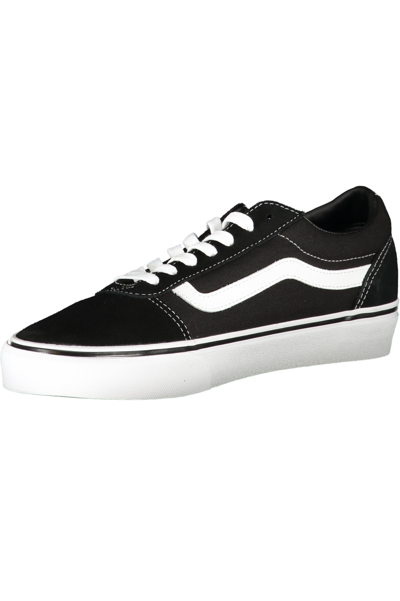 CHAUSSURES DE SPORT NOIRES POUR HOMMES VANS