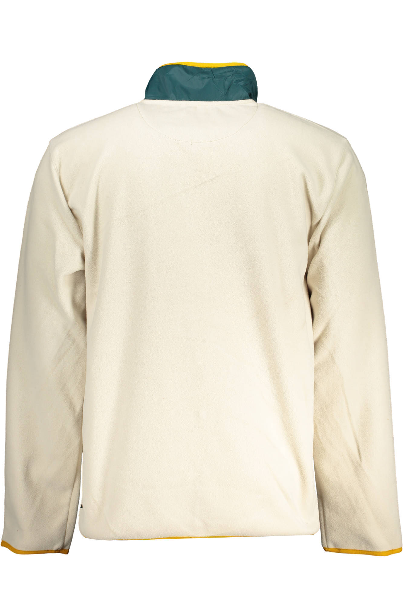SWEATSHIRT ZIPPÉ BEIGE HOMME VANS