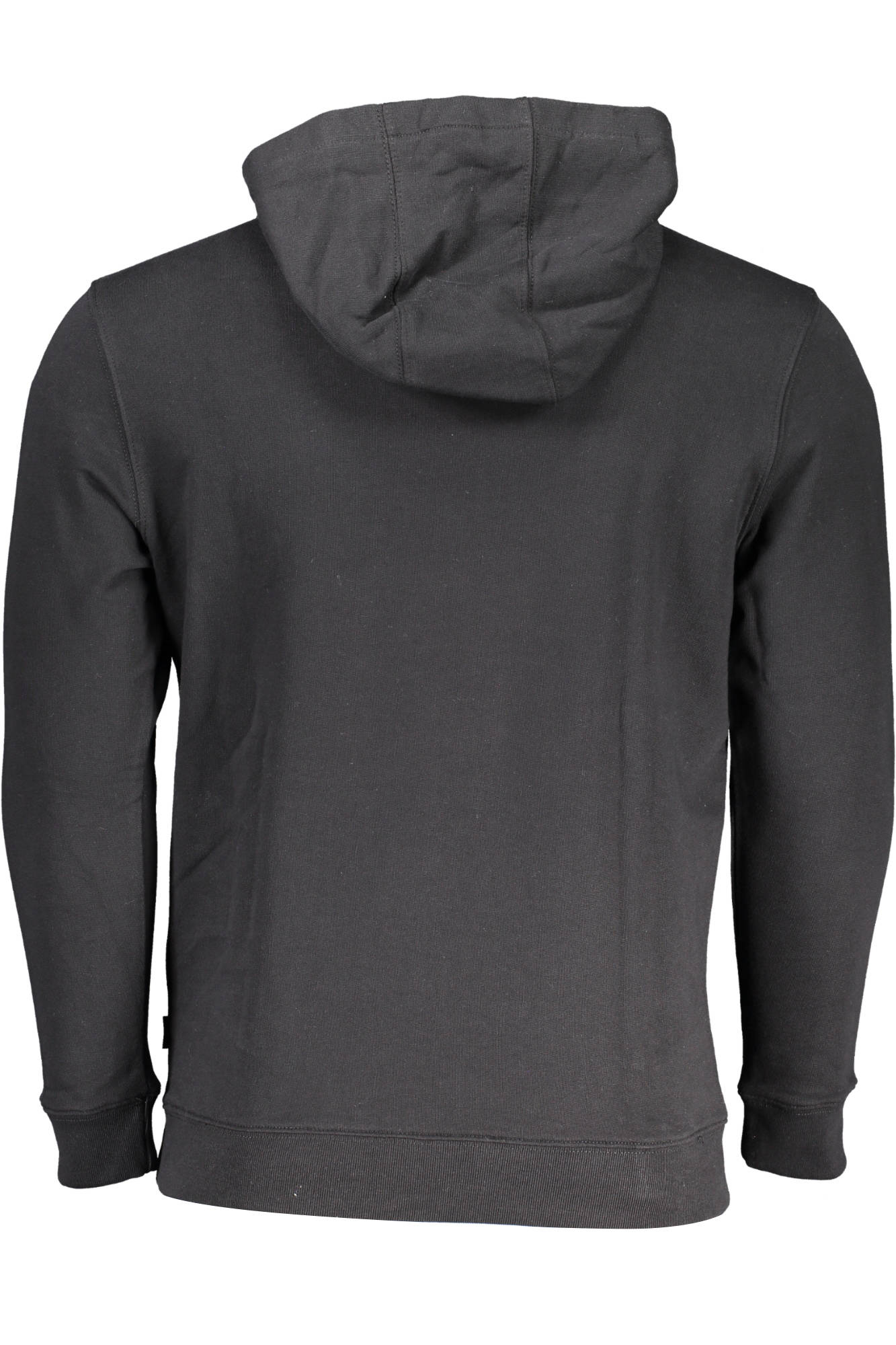 SWEAT-SHIRT VANS NOIR SANS FERMETURE ÉCLAIR
