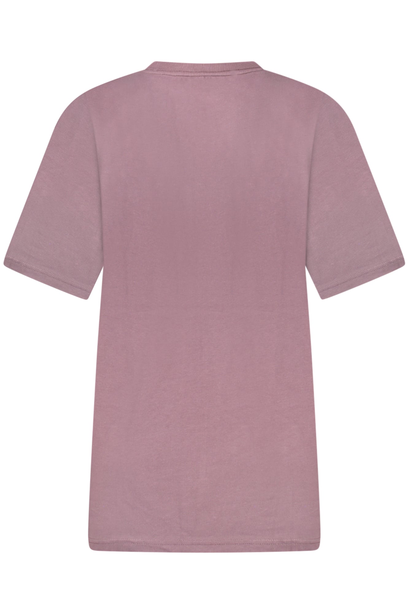 T-SHIRT COURT À MANCHES COURTES POUR FEMME VANS MAUVE