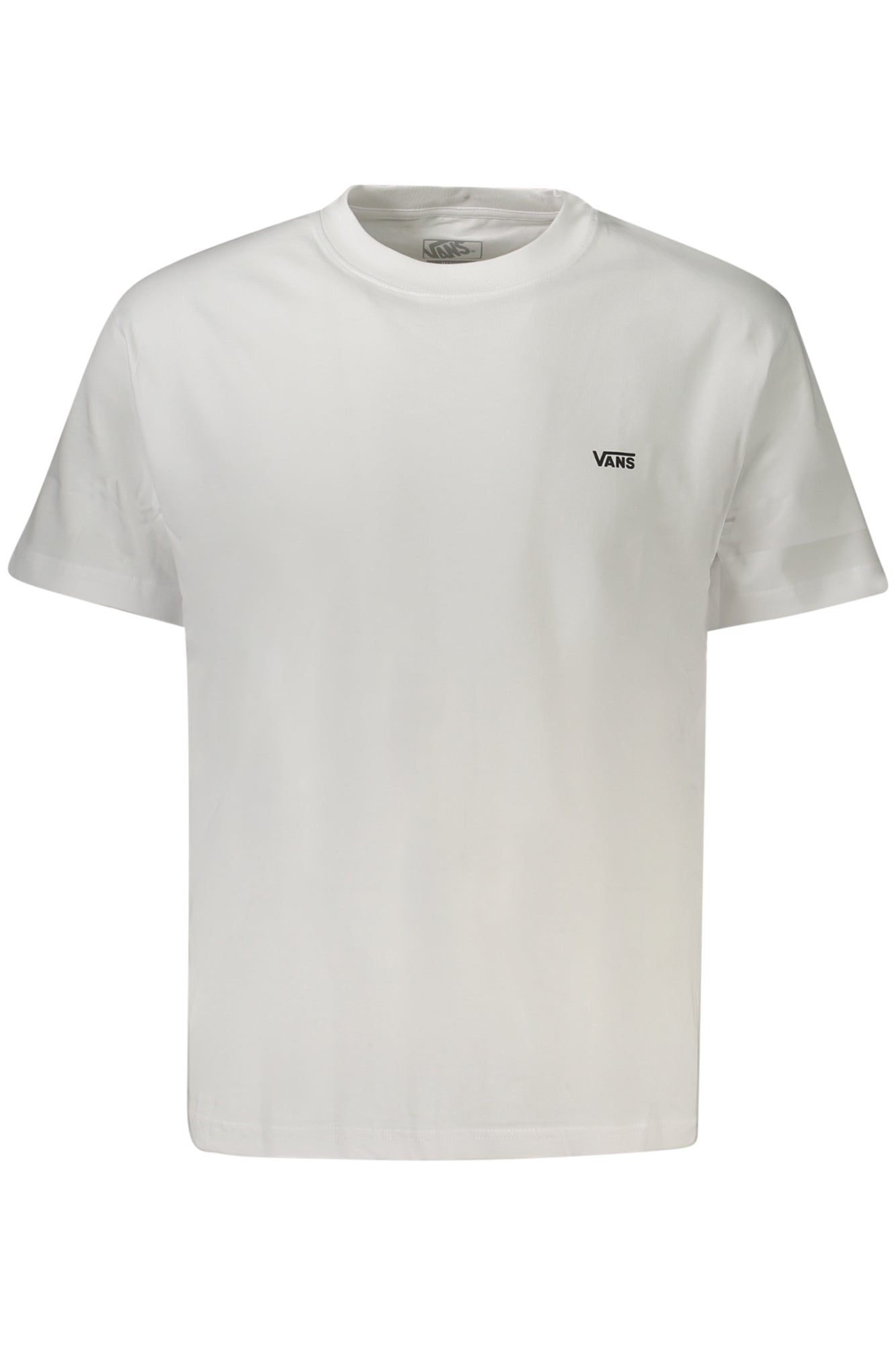 T-SHIRT HOMME VANS MANCHES COURTES BLANC