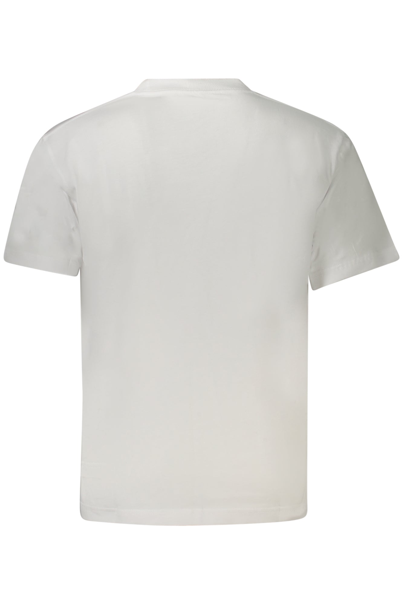 T-SHIRT HOMME VANS MANCHES COURTES BLANC