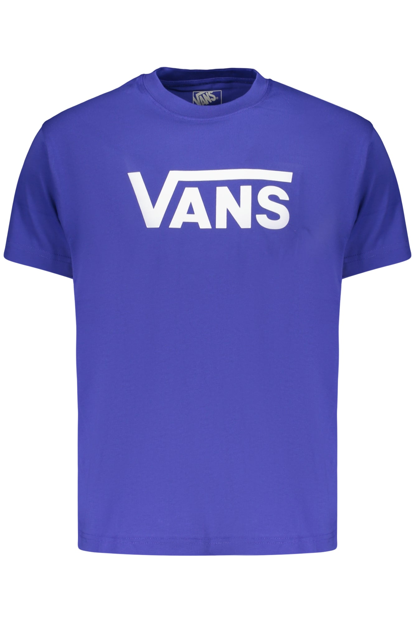 T-SHIRT HOMME MANCHES COURTES BLEU VANS