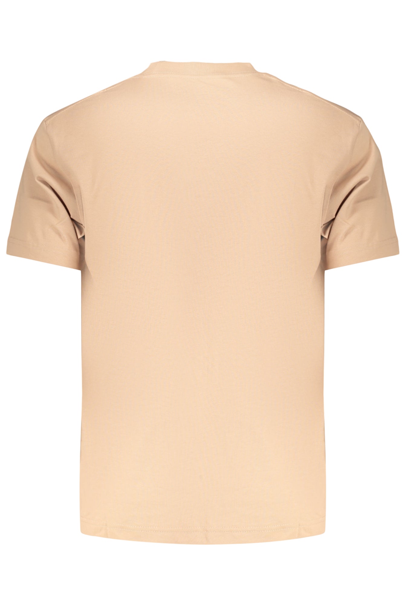 VANS T-SHIRT HOMME À MANCHES COURTES MARRON