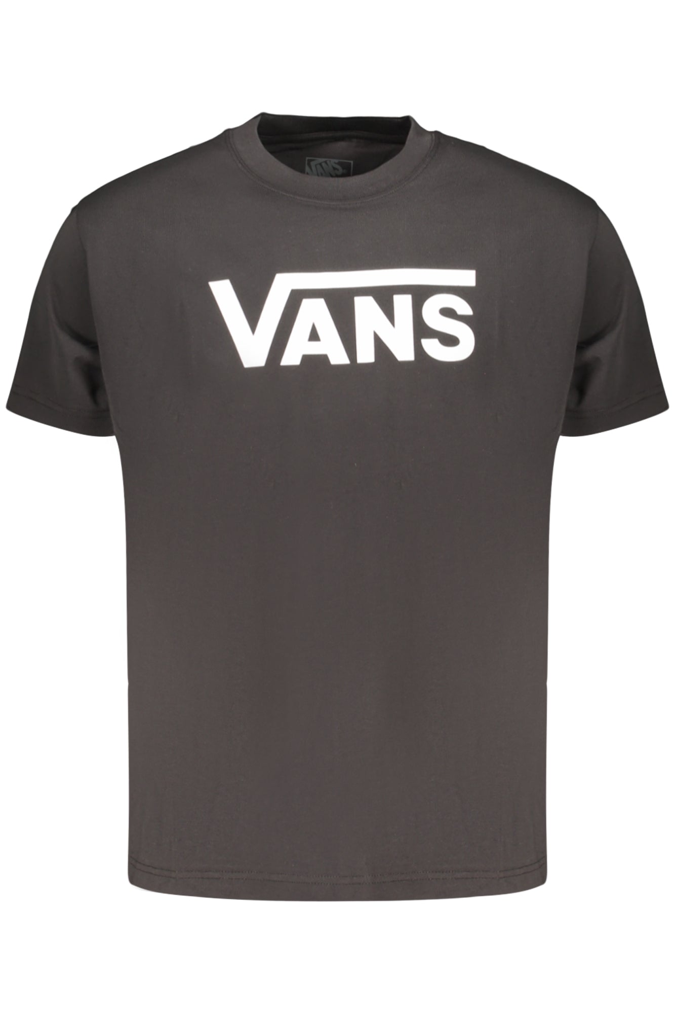 TEE-SHIRT À MANCHES COURTES HOMME VANS NOIR