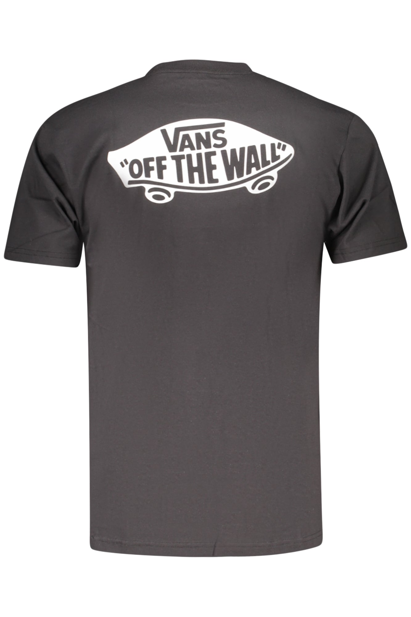 TEE-SHIRT À MANCHES COURTES HOMME VANS NOIR
